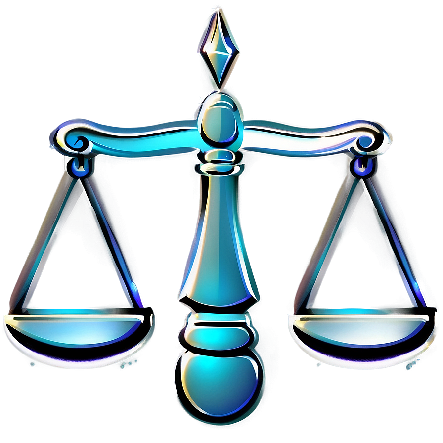 Justice Scale Icon Png 96