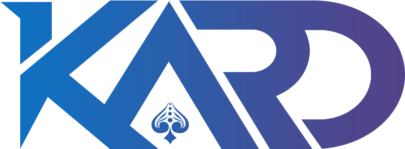 K A R D Kpop Group Logo