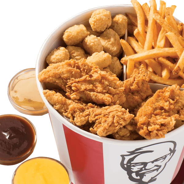 Kfc Box, HD Png Download PNG with transparent background