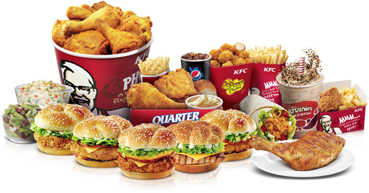 Kfc Free Meal 129th Birthday, HD Png Download PNG with transparent background