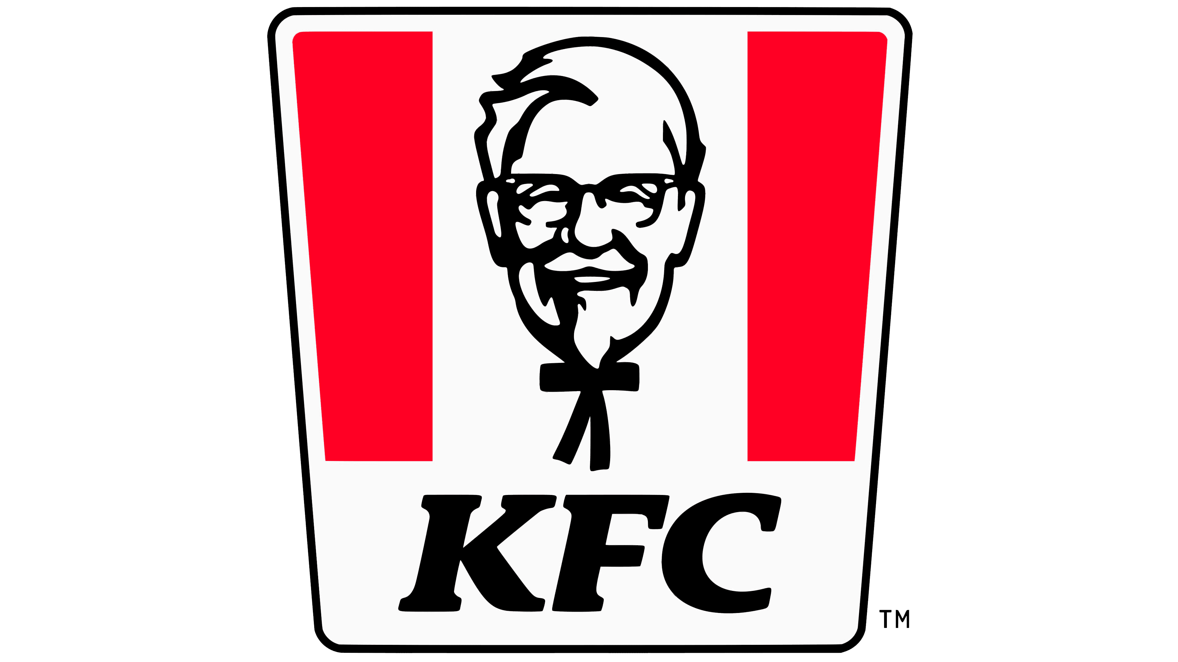 KFC Logo PNG Photo PNG image with a transparent background, free high-resolution download