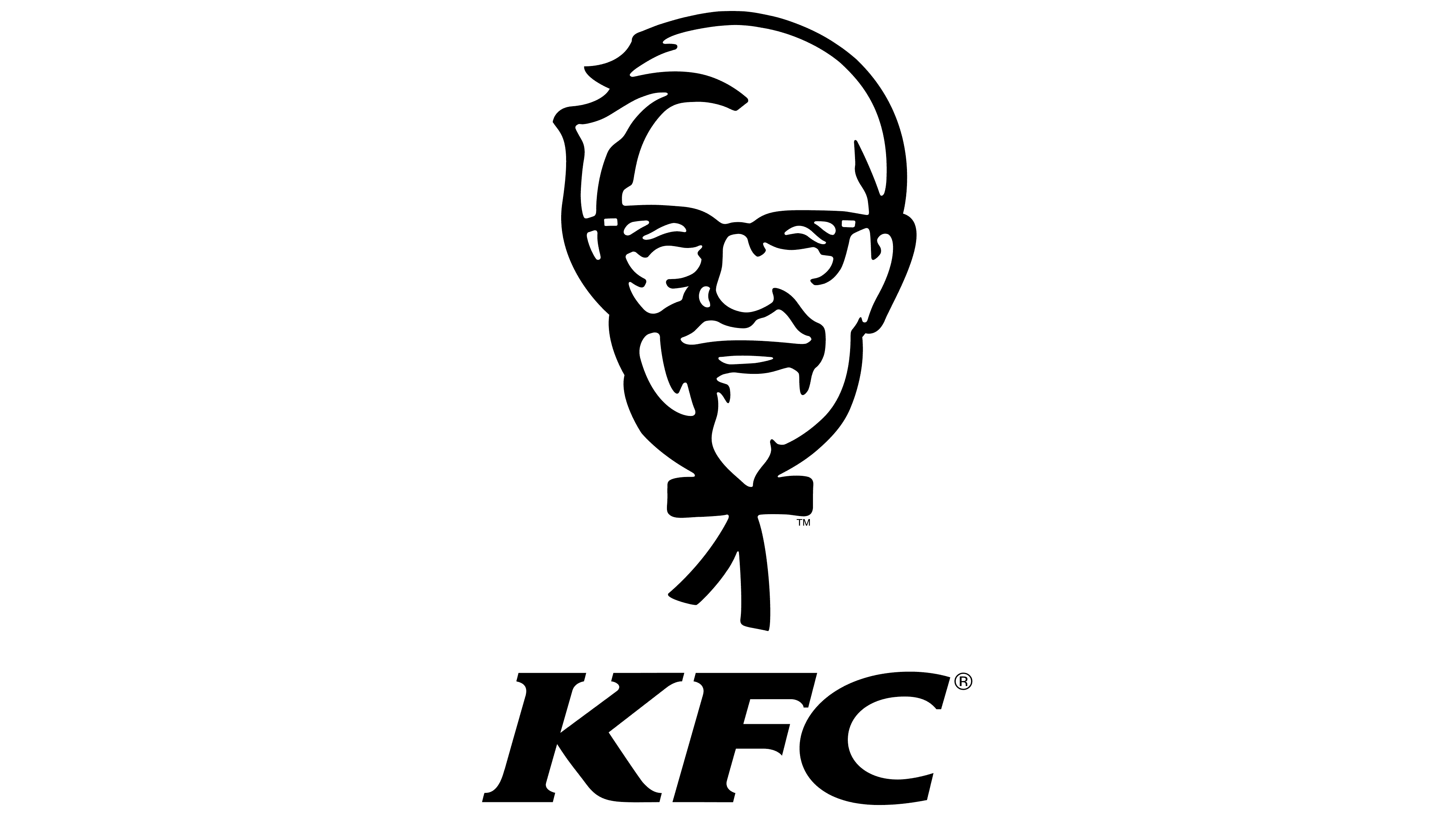 KFC Logo PNG File PNG image with a transparent background, free high-resolution download