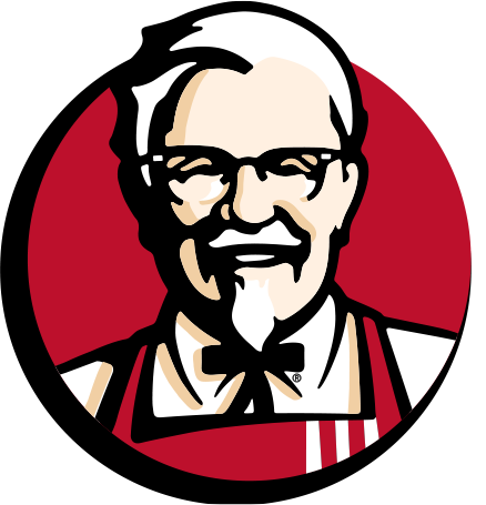 K F C Logo Icon Colonel Sanders