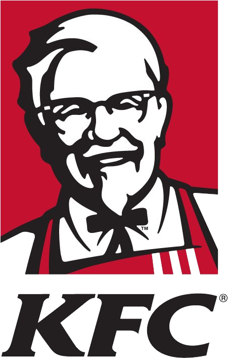 Kfc Logo PNG Isolated Image PNG image with a transparent background, free high-resolution download