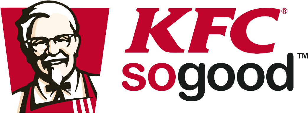Two Color Embroidered Logo - Do You Mean Kfc PNG image with a transparent background, free high-resolution download