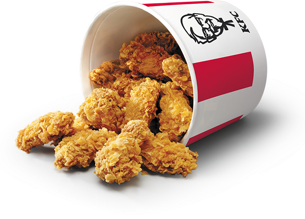 K F C Original Recipe Chicken Bucket