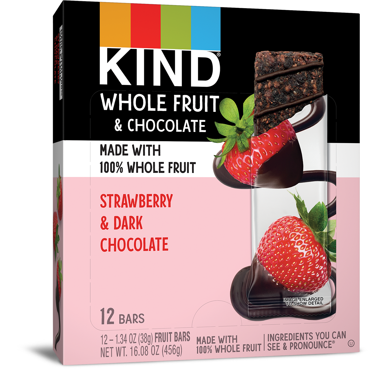 Kind Whole Fruit Bars, HD Png Download PNG with transparent background