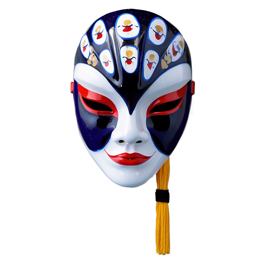 Kabuki Mask Png Wdv1