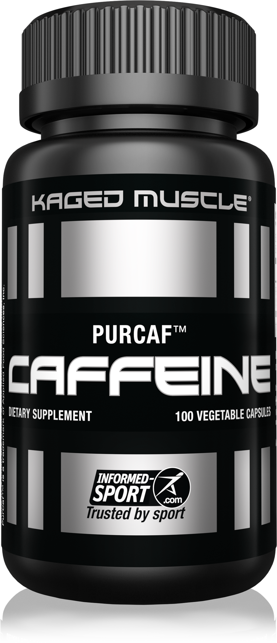 Kaged Muscle Pur Caf Caffeine Supplement