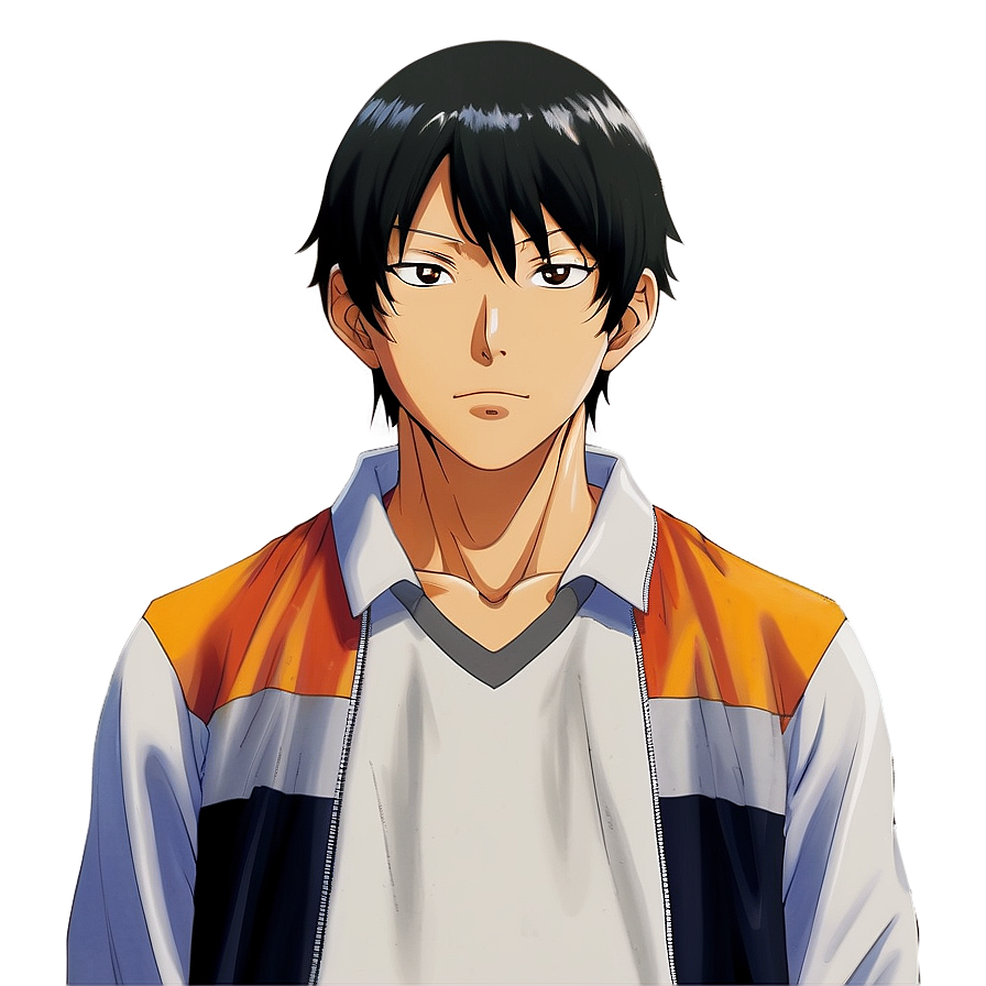 Kageyama Setting Haikyuu Png Gvq63