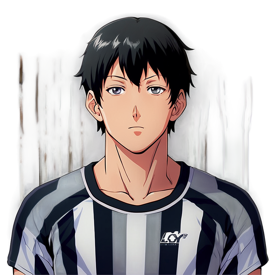 Kageyama Setting Haikyuu Png Kkx