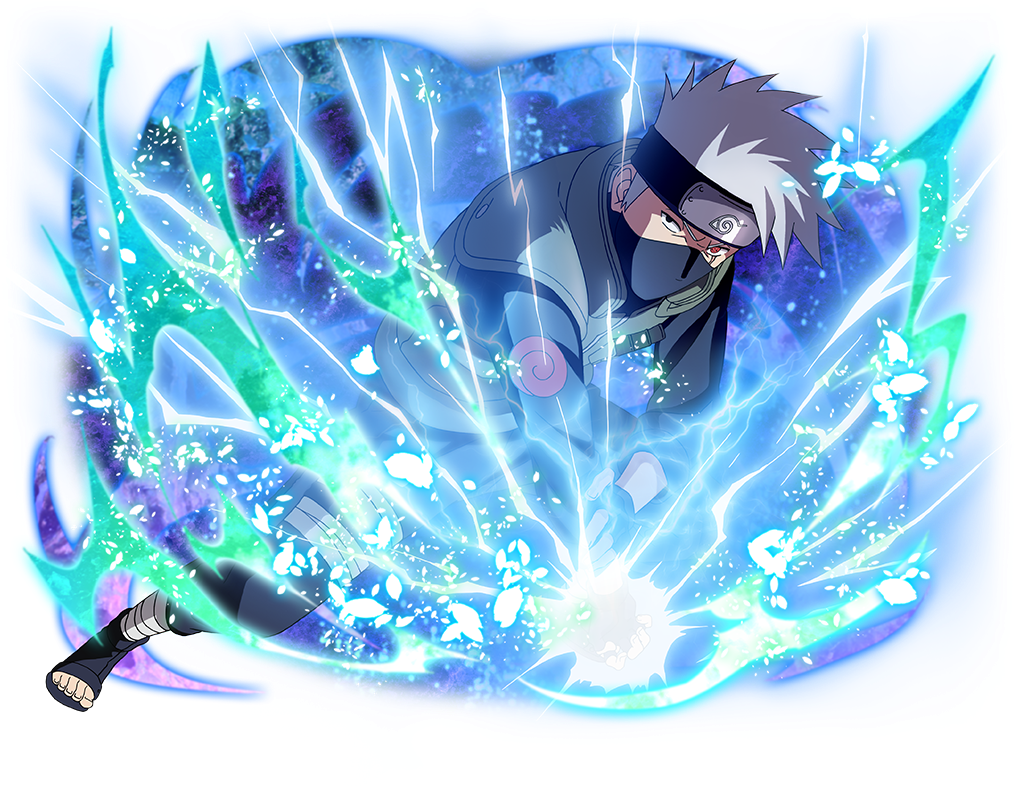 Kakashi Chidori Technique