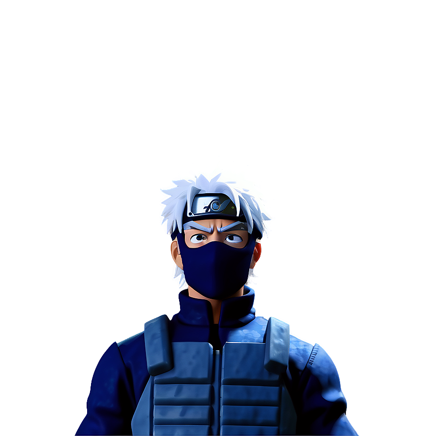 Kakashi Hatake Epic Moment Png 06242024