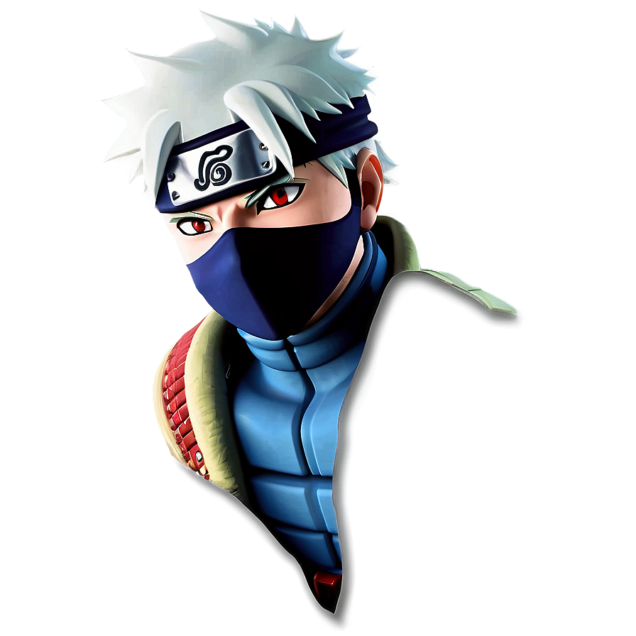 Kakashi Of The Sharingan Png Loj