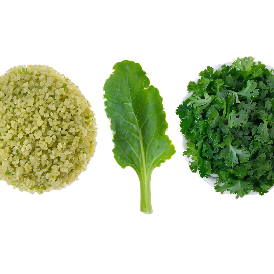 Kale And Quinoa Png 58