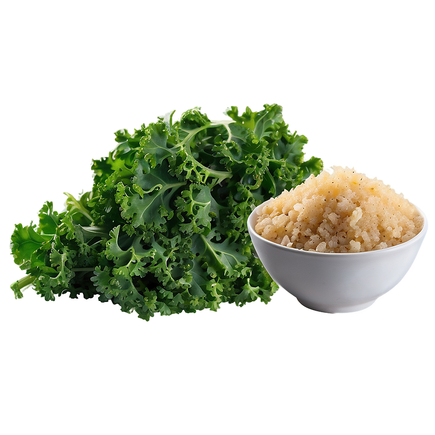 Kale And Quinoa Png Dla7