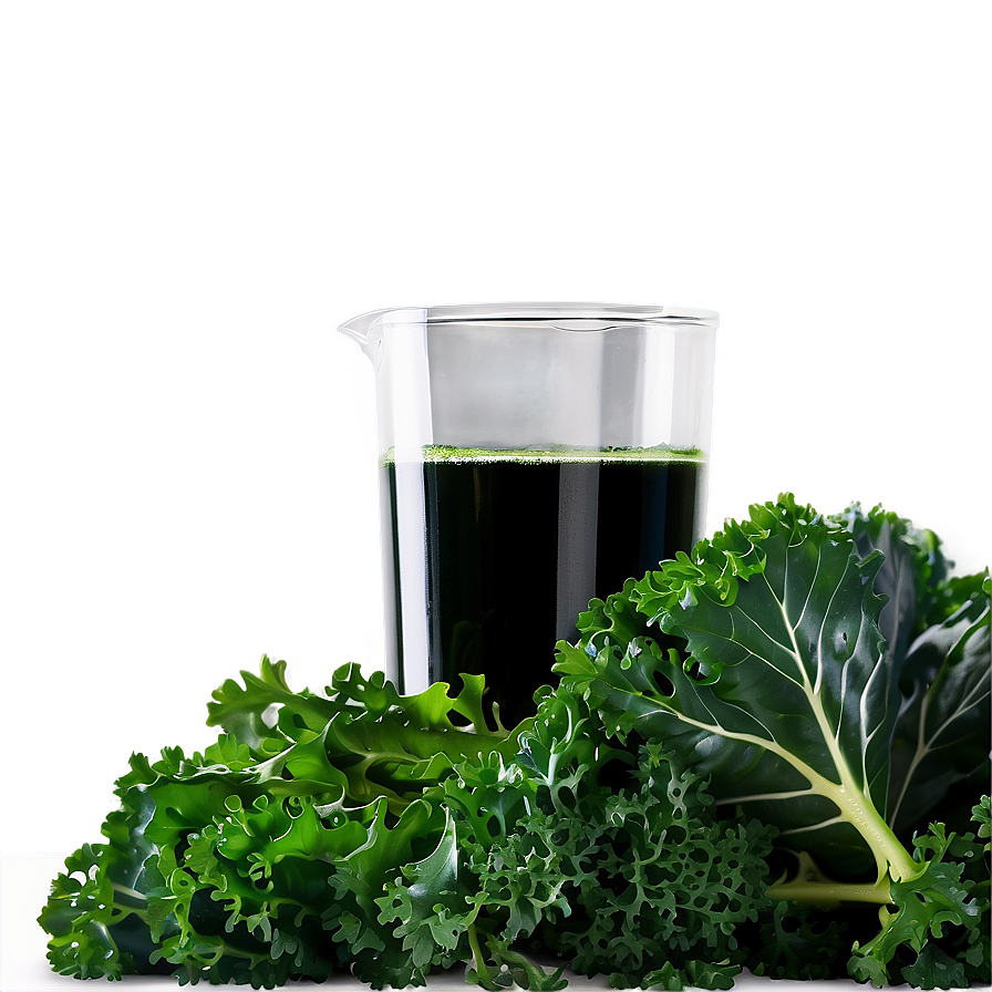 Kale Juice Png 17