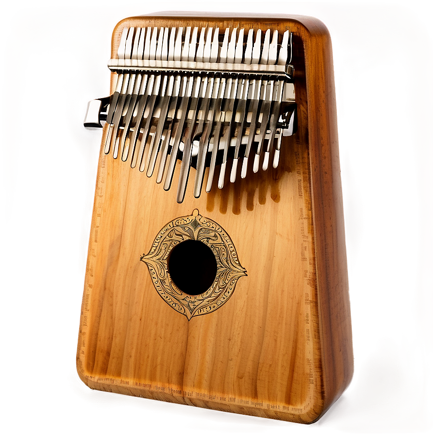 Kalimba PNG 61 PNG image with a transparent background, free high-resolution download