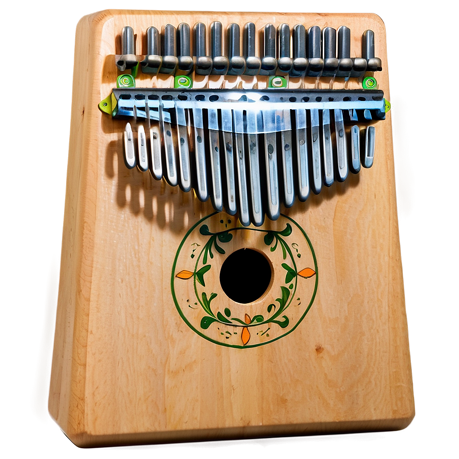 Kalimba PNG tty96 PNG image with a transparent background, free high-resolution download