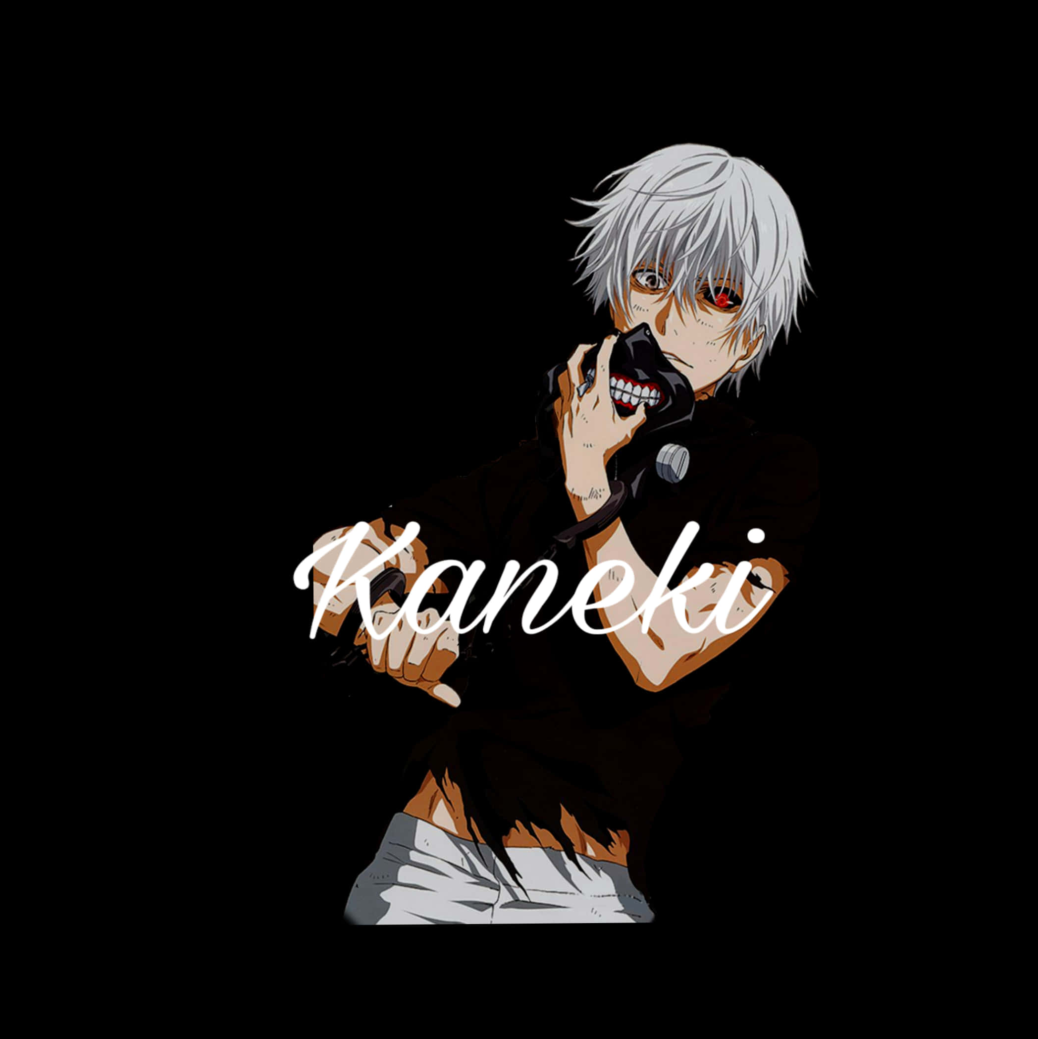 #kaneki #kenkaneki #tokyoghoul - Kaneki Png, Transparent Png PNG with transparent background
