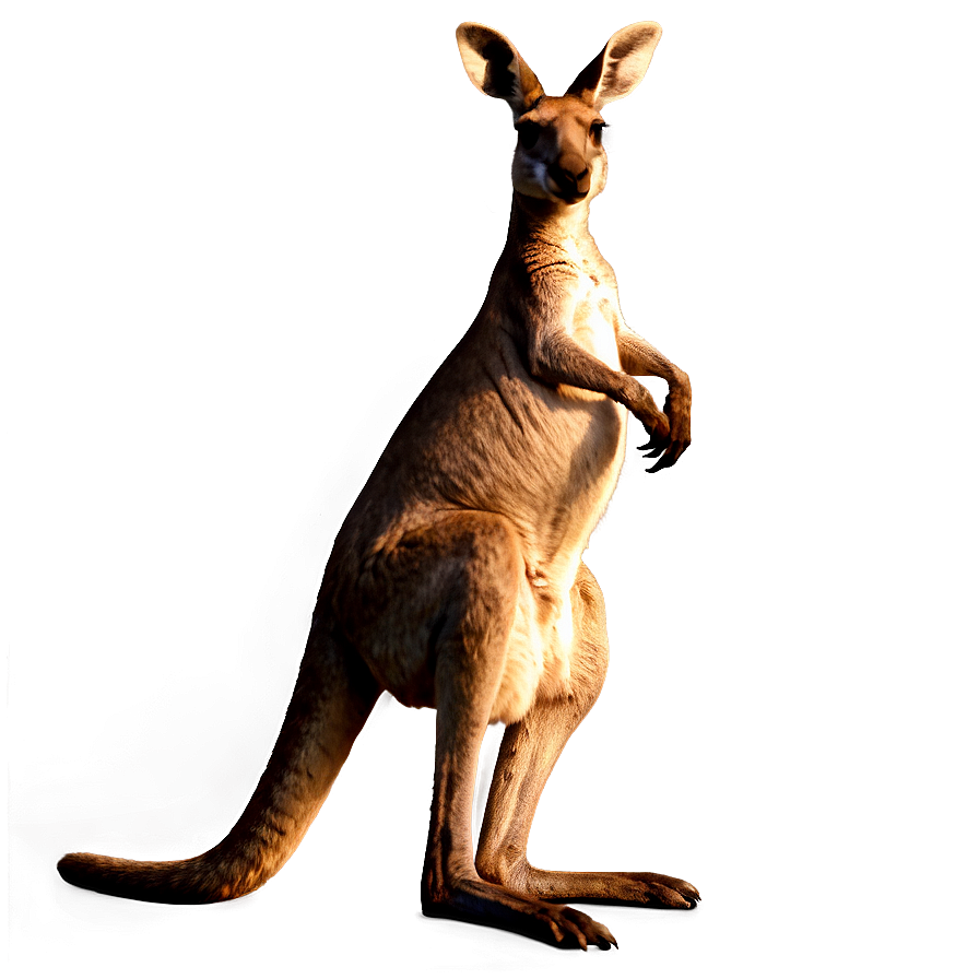 Kangaroo In Wild Png 81