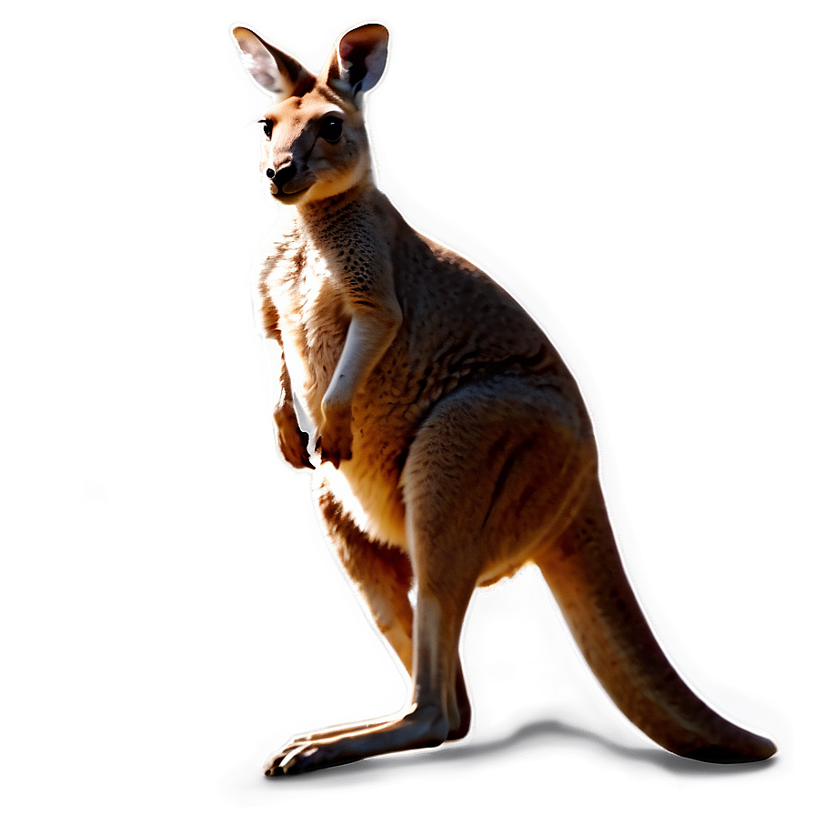 Kangaroo Running Png Nae