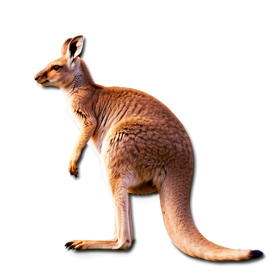 Kangaroo Tail Png 06242024