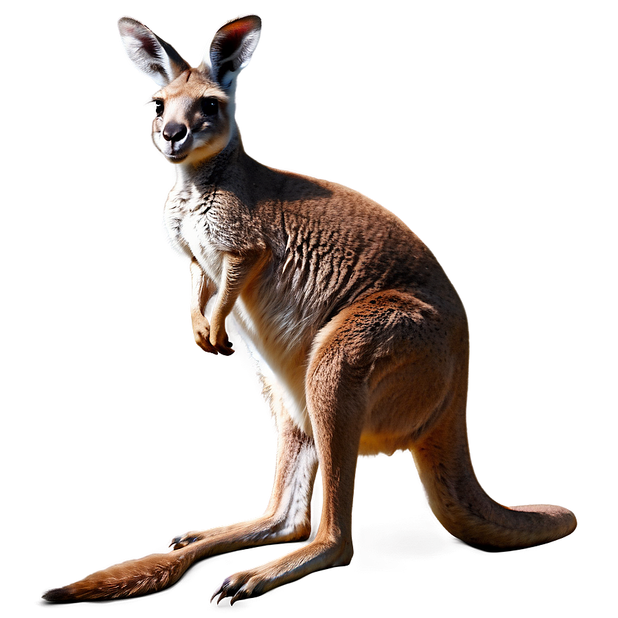 Kangaroo Vector Png Vwg92