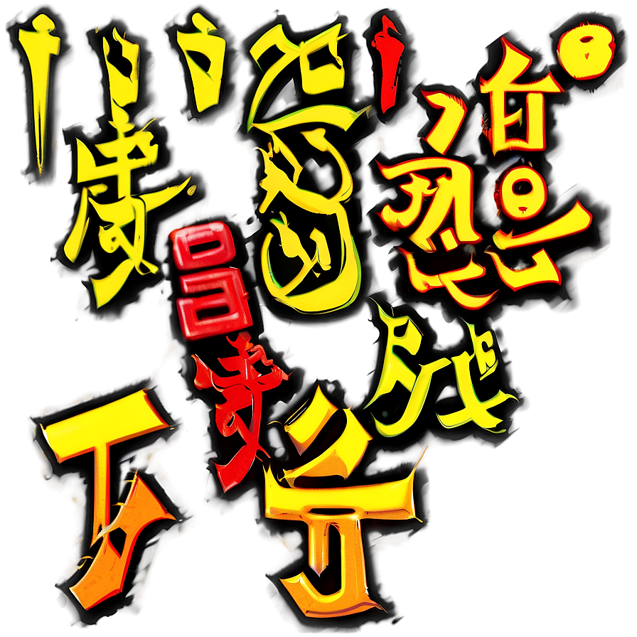 Kanji For Faith Png 87