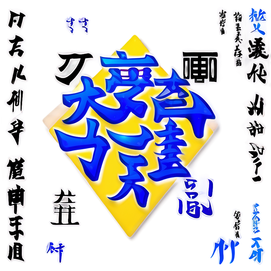 Kanji For Spirit Png 06272024