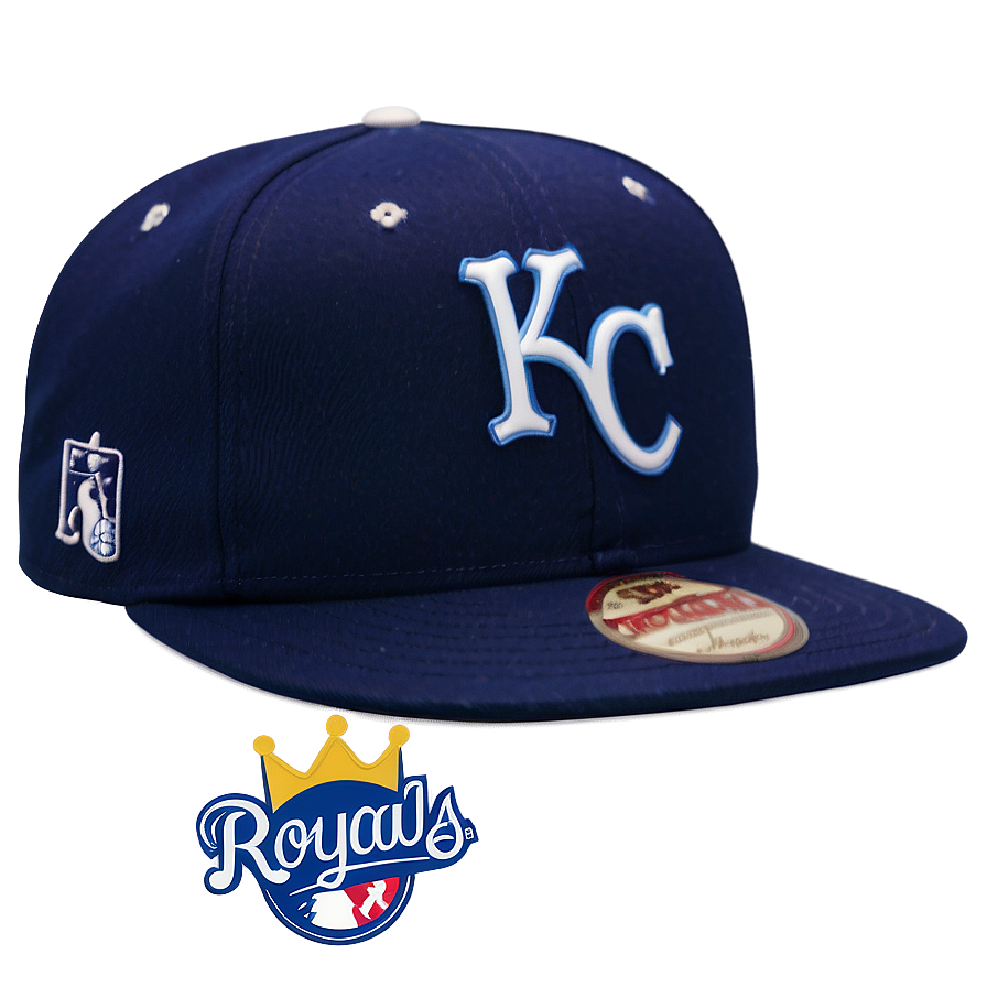 Kansas City Royals Cap Png Mrr5