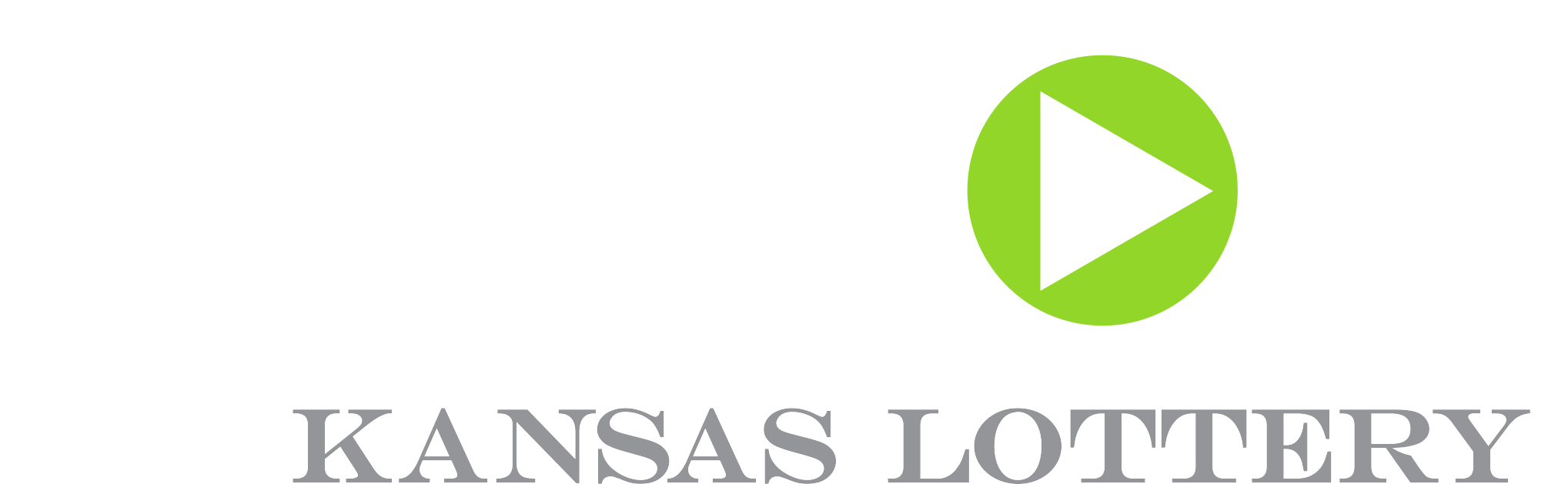 Kansas Lottery Play On Logo PNG with transparent background
