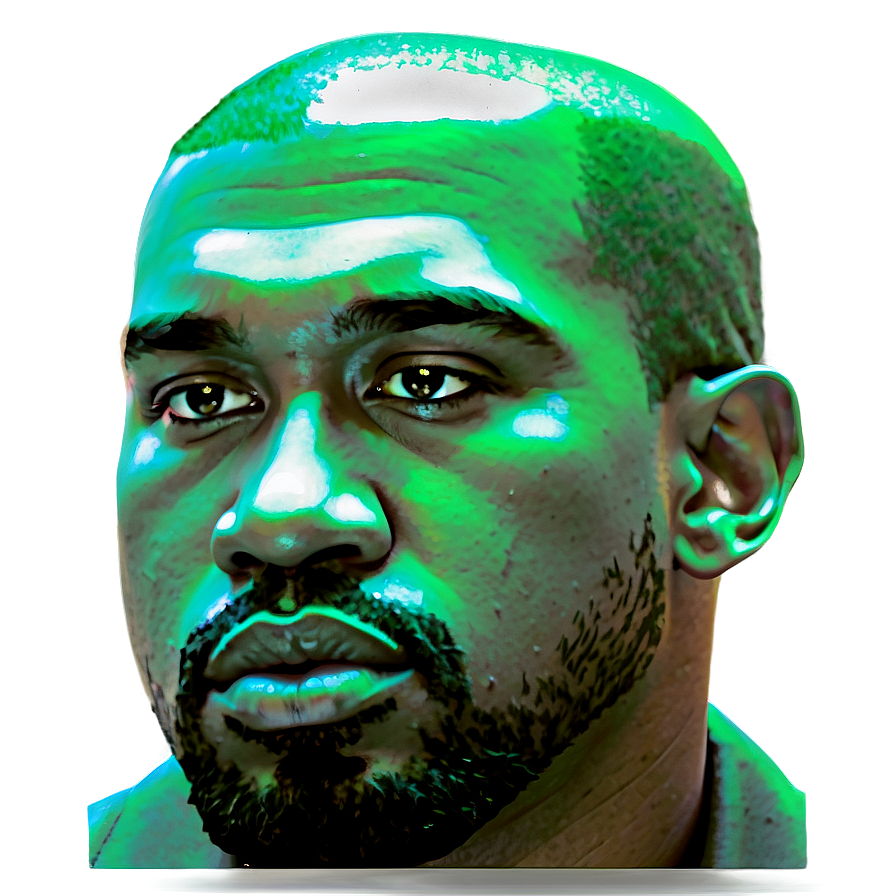 Kanye West Artwork Png Ylm94