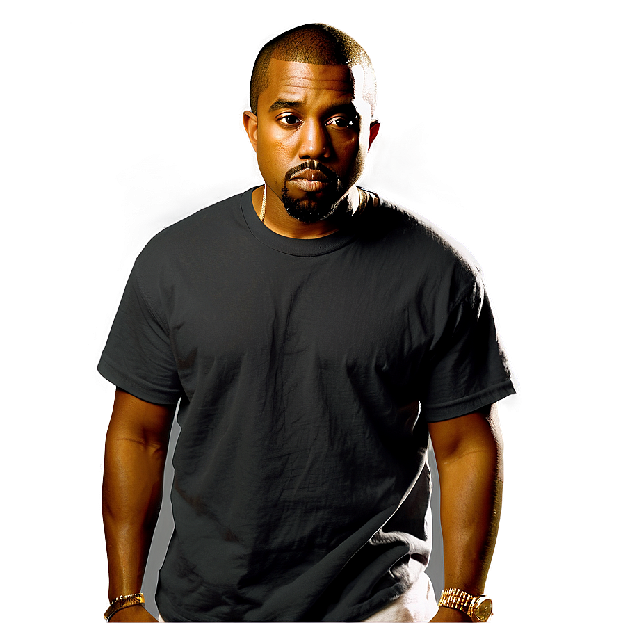 Kanye West Profile Png 05232024