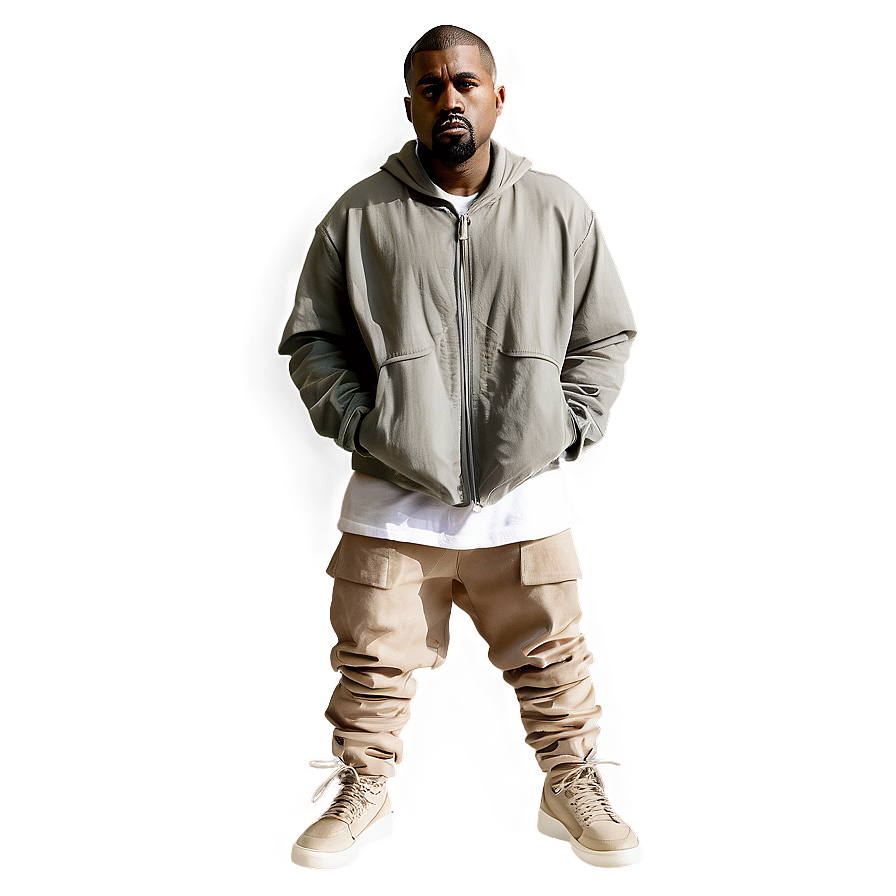 Kanye West Yeezy Season Png 30