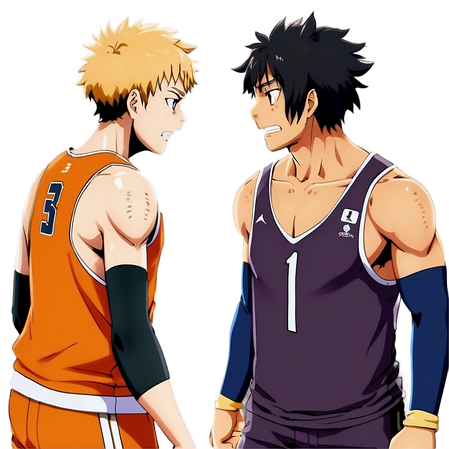 Karasuno Vs Nekoma Match Png 06232024