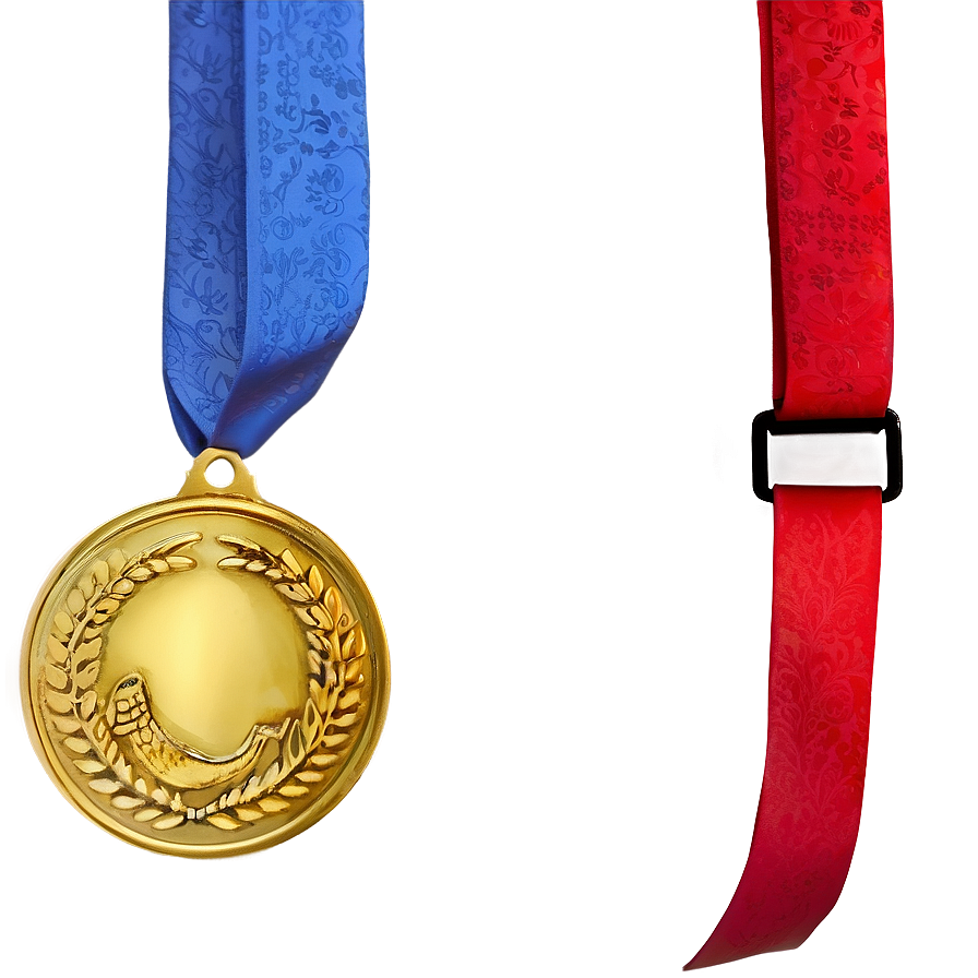 Karate Medal Png 05252024