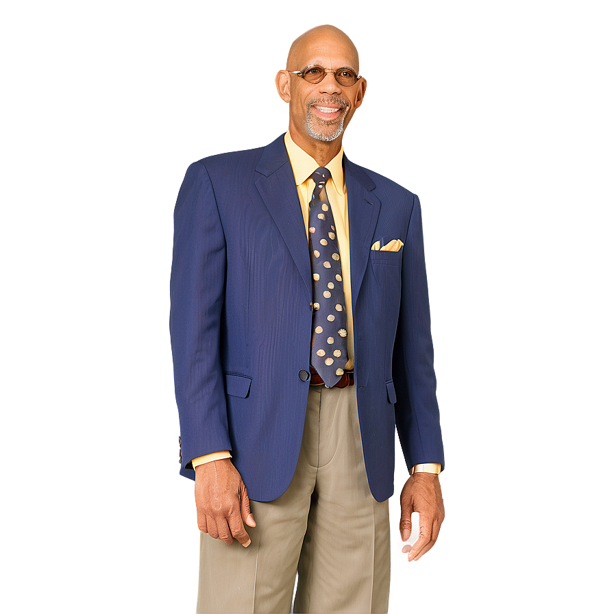 Kareem Abdul-jabbar Off-court Png 06242024