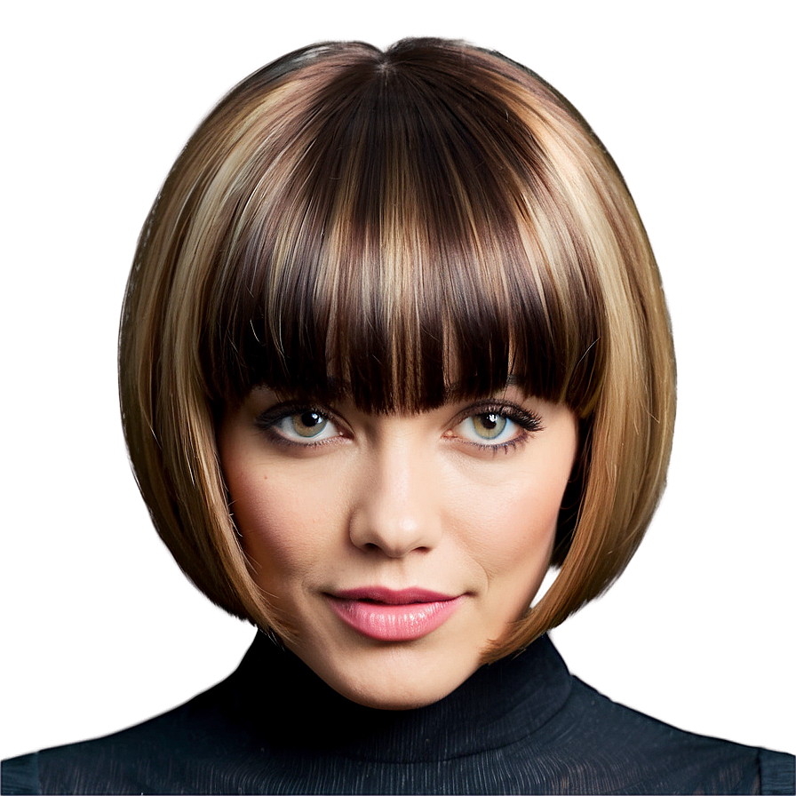 Karen Bob Haircut PNG yxq96 PNG image with a transparent background, free high-resolution download