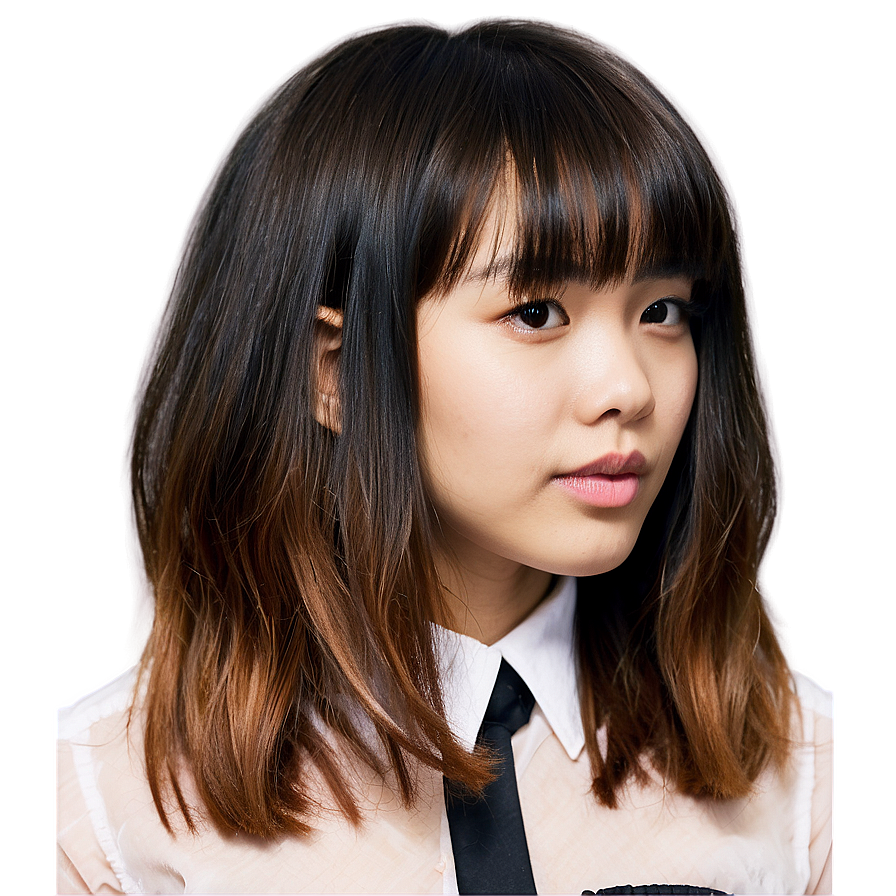 Karen Haircut Style PNG 57 PNG image with a transparent background, free high-resolution download