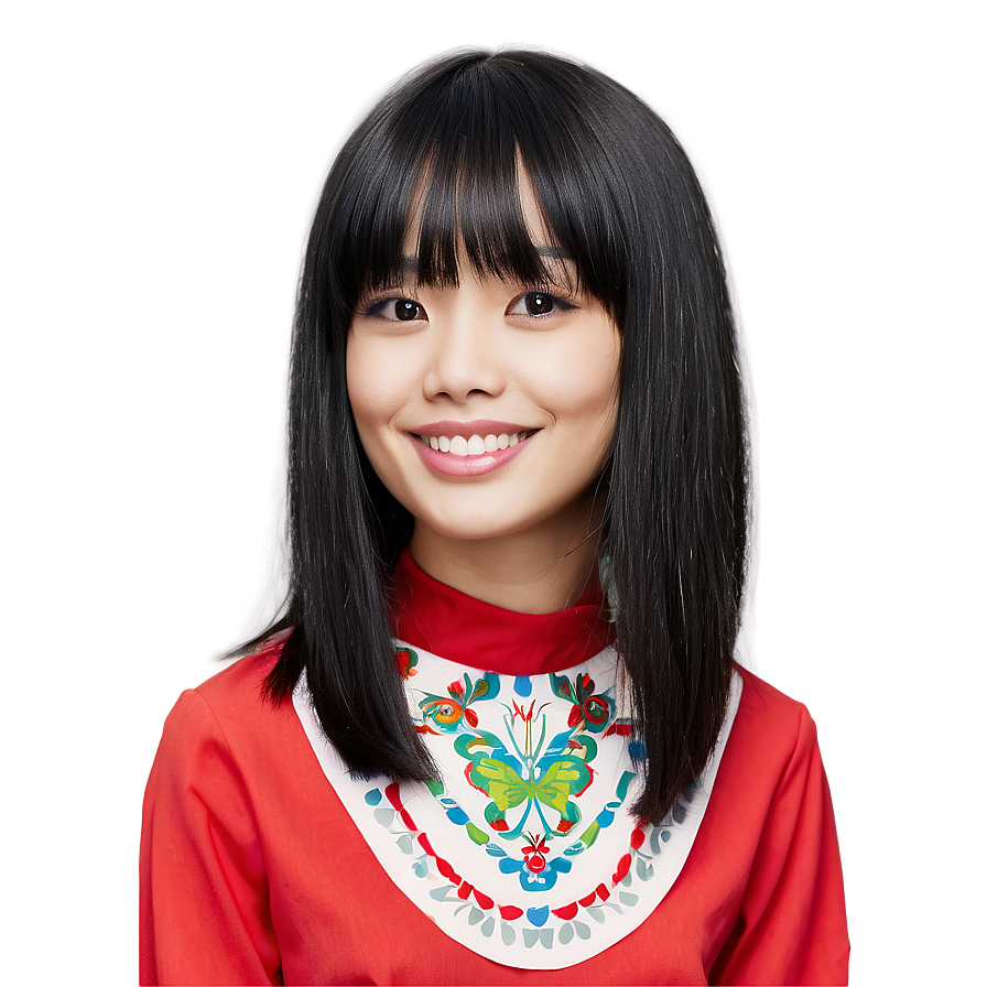 Karen Haircut With Bangs Png 06212024