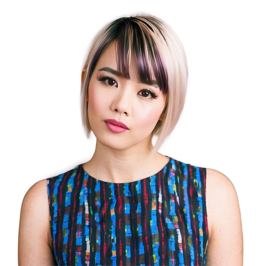 Karen Haircut With Undercut Png 06212024