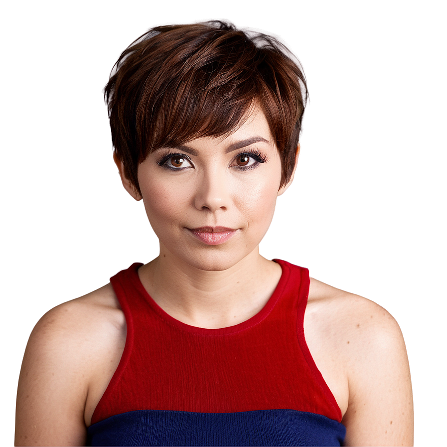 Karen Pixie Cut Png Ihn27