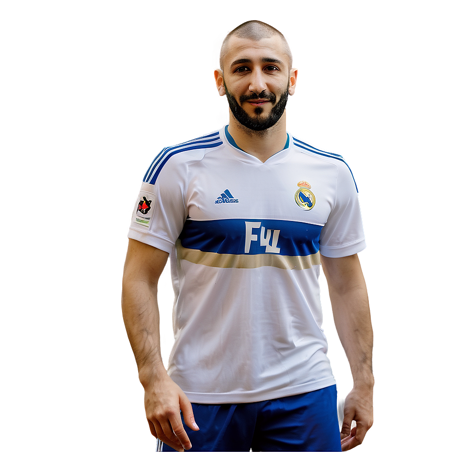 Karim Benzema Fan Meet And Greet Png Gxs