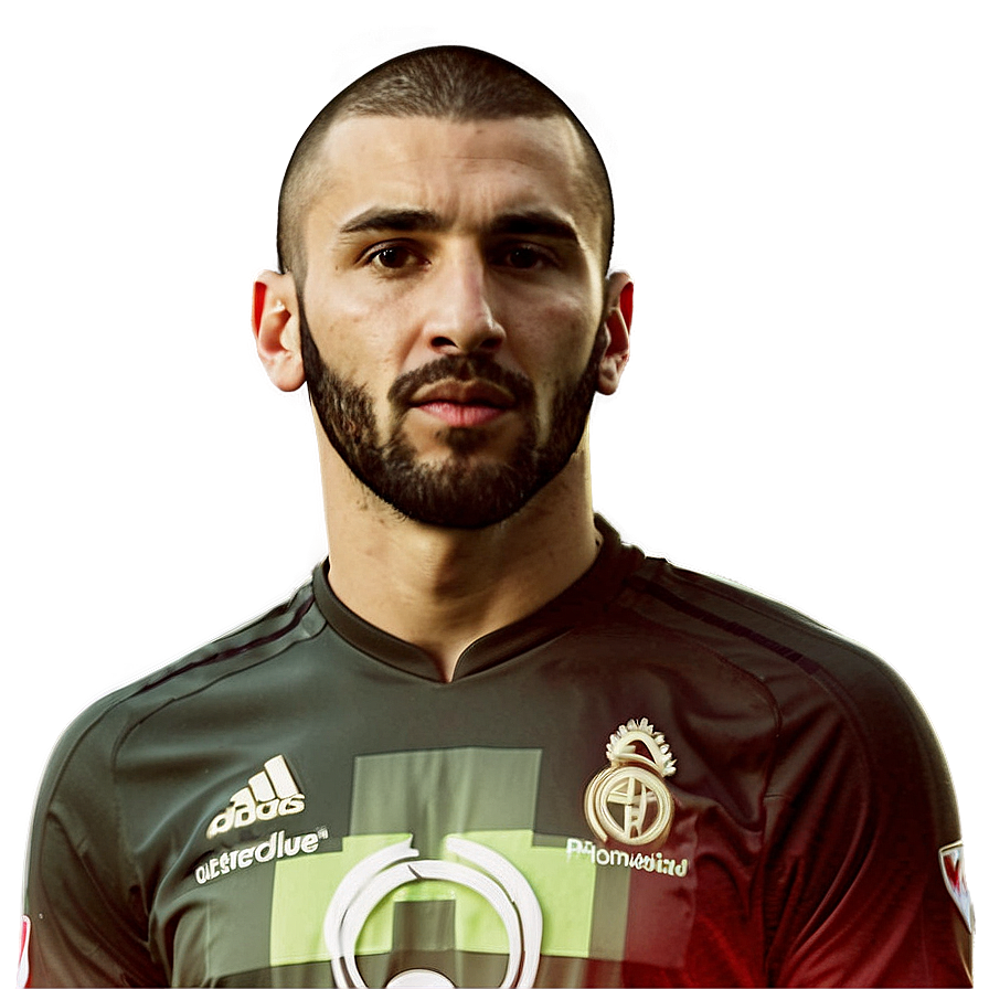 Karim Benzema Legacy Tribute Png 06212024