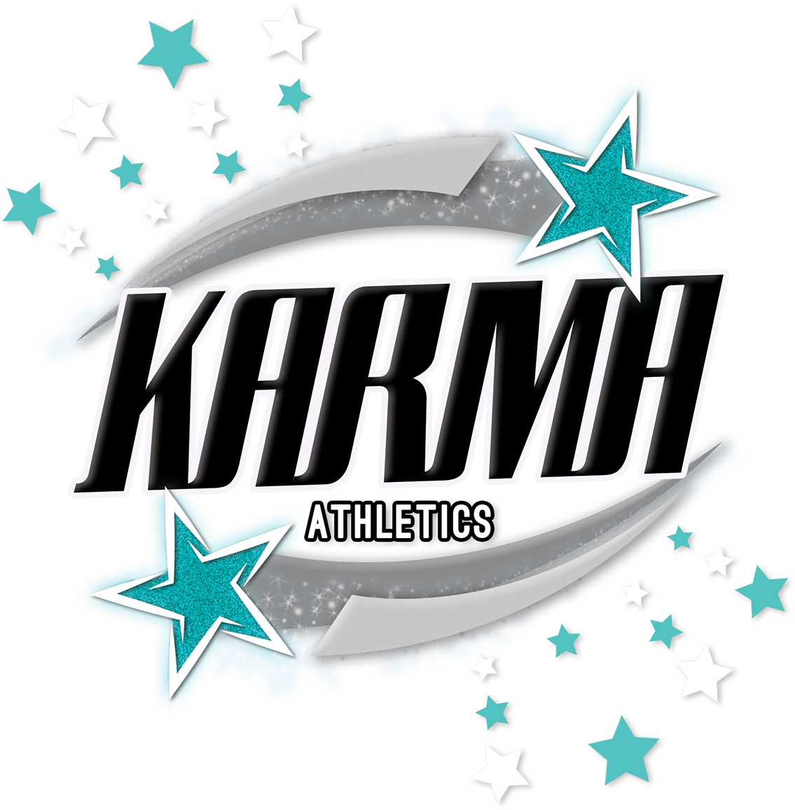 Karma Athletics Gym Logo