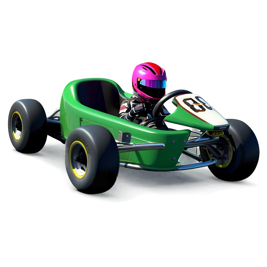 Kart Racing Png 98