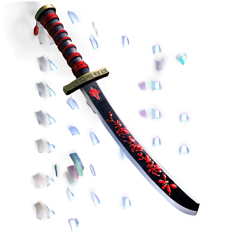 Katana Blade PNG 05252024 PNG image with a transparent background, free high-resolution download