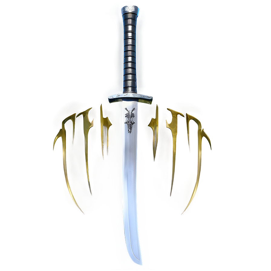 Katana Blade PNG rgd64 PNG image with a transparent background, free high-resolution download