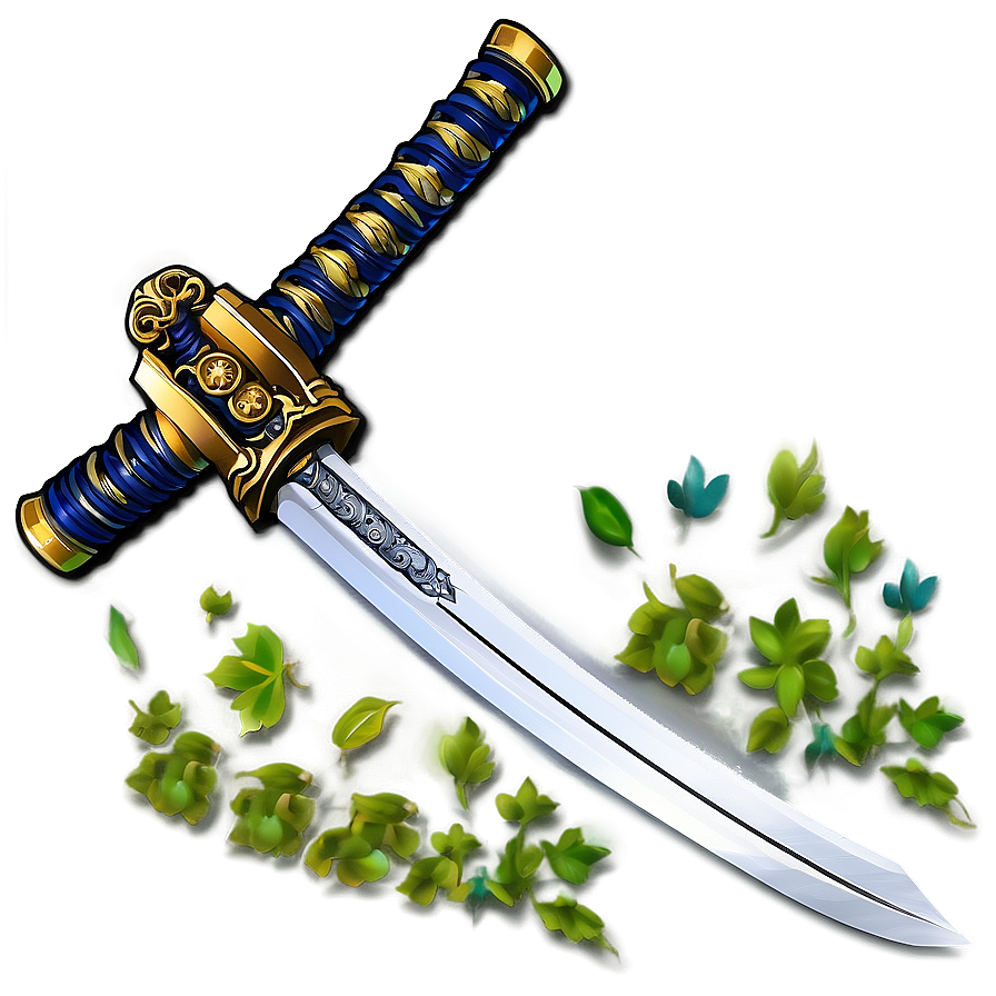 Katana Sword PNG 78 PNG image with a transparent background, free high-resolution download